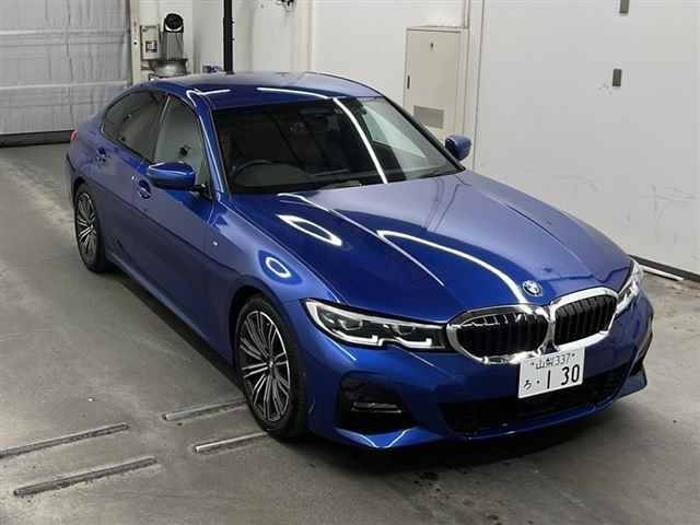 35145 BMW 3 SERIES 5V20 2021 г. (MIRIVE Saitama)